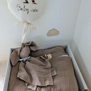 Coffret petit loup