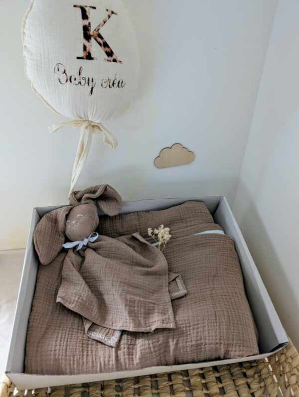 Coffret petit loup