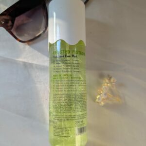 Brume Scintillante Corps et Cheveux – Glace Pistache