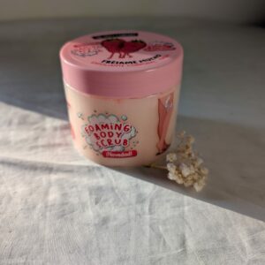 Body Scrub + Savon 2 en 1 – The Fruit Company Fraise Chantilly