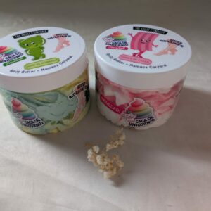 Crème Chantilly Corporelle – Chewing-gum Fraise