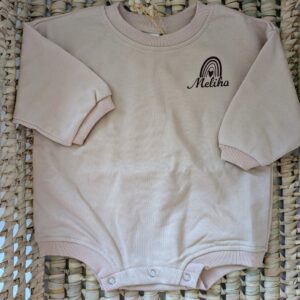 Sweat Barboteuse a personnalisé